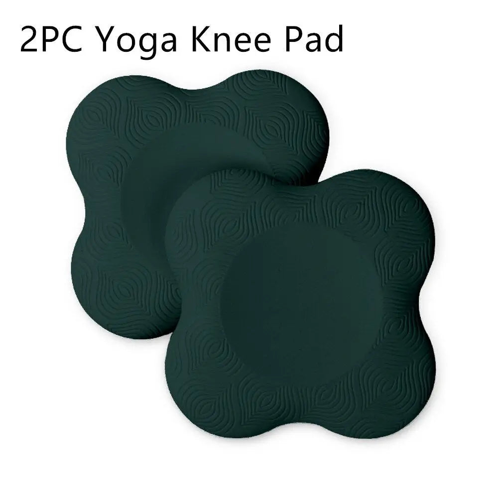 Yoga Knee Pads Cusion support for Knee Wrist Hips Hands Elbows Balance Support Pad Yoga Mat for Fitness Yoga Exercise Sports M J Fitness