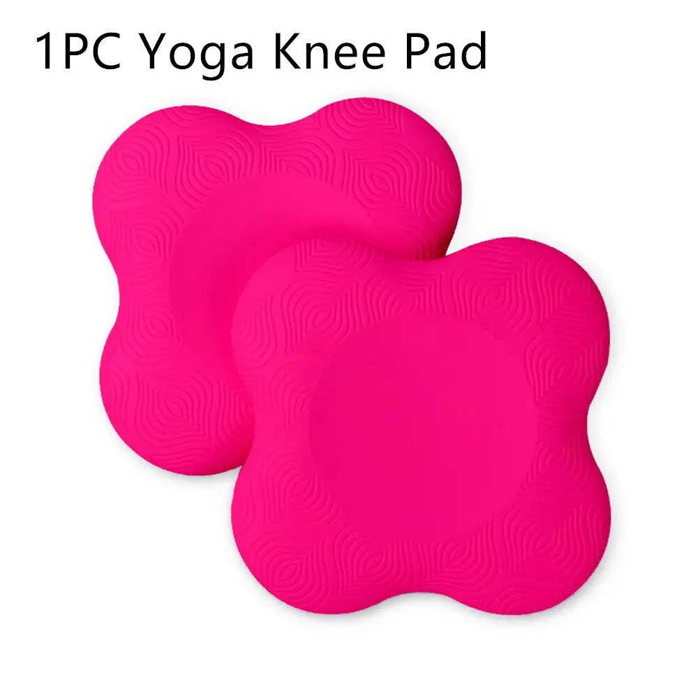 Yoga Knee Pads Cusion support for Knee Wrist Hips Hands Elbows Balance Support Pad Yoga Mat for Fitness Yoga Exercise Sports M J Fitness