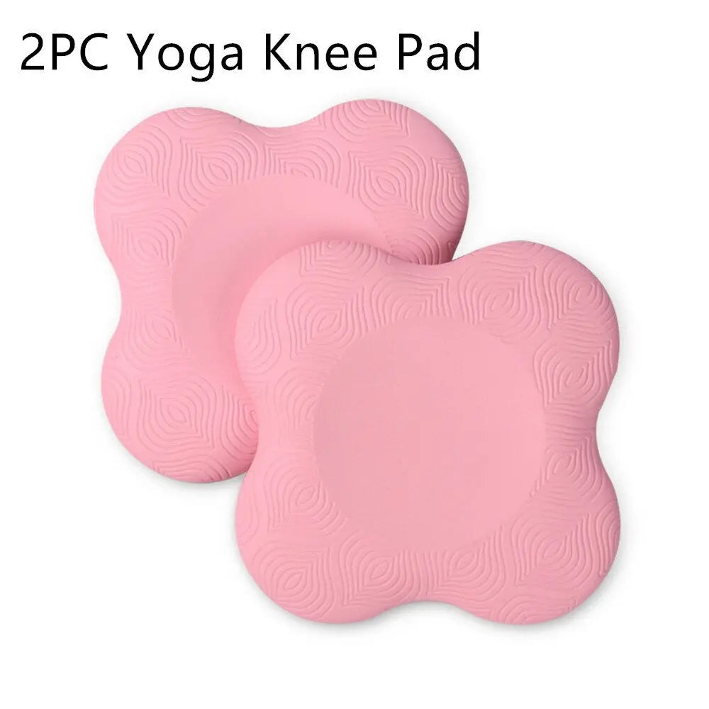 Yoga Knee Pads Cusion support for Knee Wrist Hips Hands Elbows Balance Support Pad Yoga Mat for Fitness Yoga Exercise Sports M J Fitness