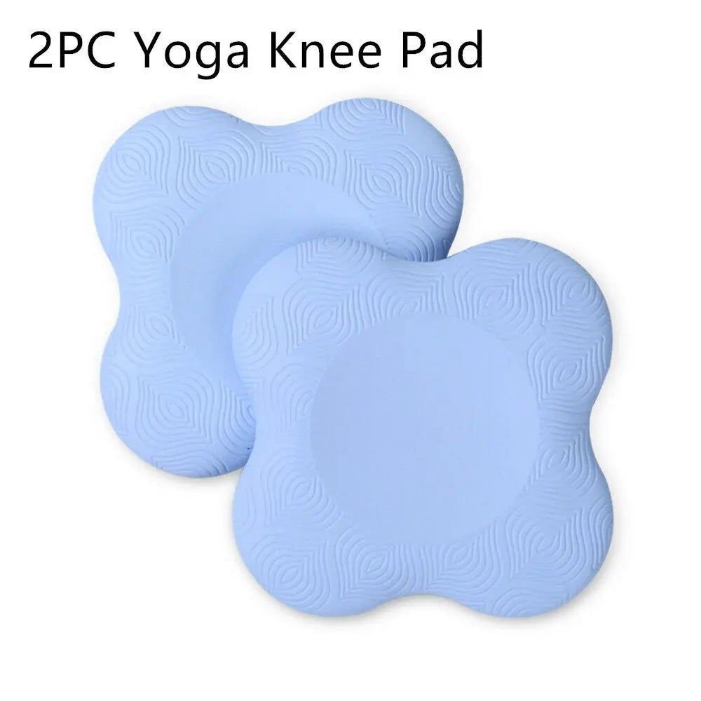 Yoga Knee Pads Cusion support for Knee Wrist Hips Hands Elbows Balance Support Pad Yoga Mat for Fitness Yoga Exercise Sports M J Fitness
