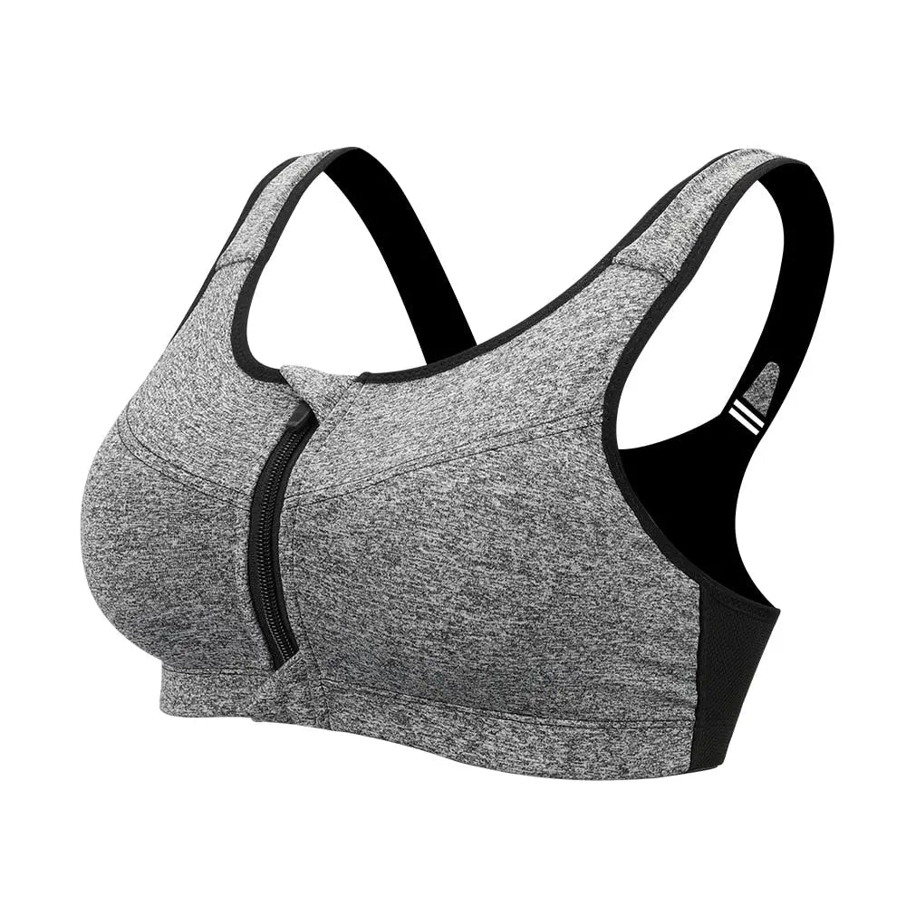sports bra crop top fitness women sportswear feminine sport top bras for fitness gym female underwear running push up lingerie M J Fitness