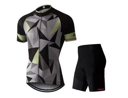 CYCLING KIT - SHARDS M J Fitness