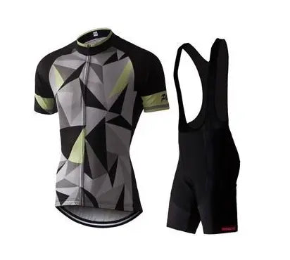 CYCLING KIT - SHARDS M J Fitness