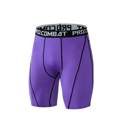 Compression Shorts M J Fitness