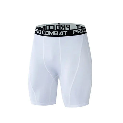 Compression Shorts M J Fitness