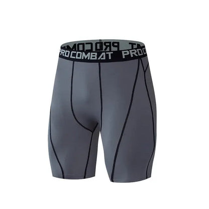 Compression Shorts M J Fitness