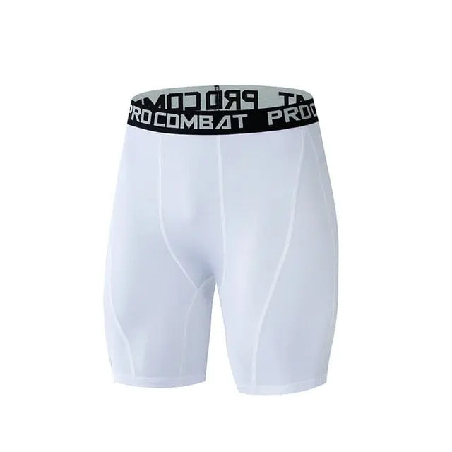 Compression Shorts M J Fitness