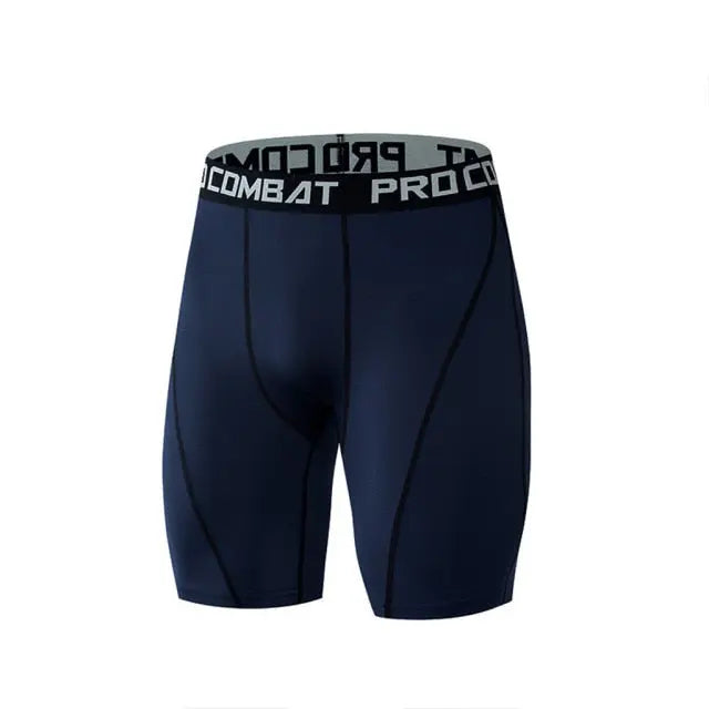 Compression Shorts M J Fitness