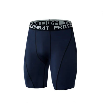 Compression Shorts M J Fitness