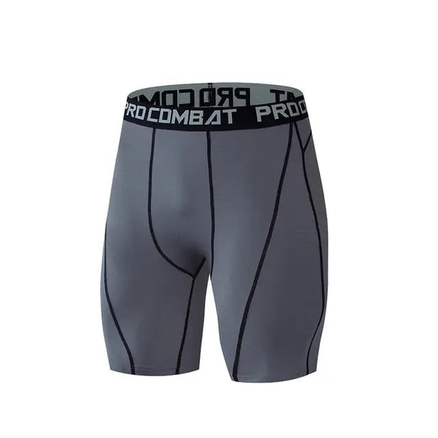 Compression Shorts M J Fitness