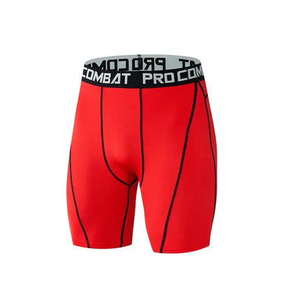Compression Shorts M J Fitness