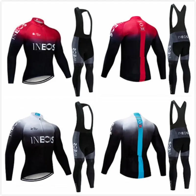 Cycling suit for men and women M J Fitness
