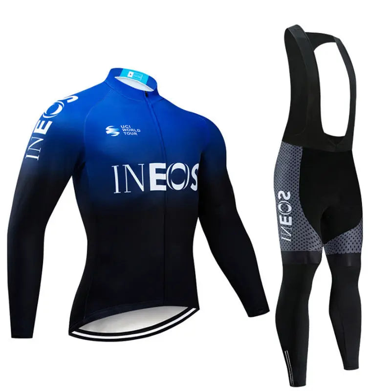 Cycling suit for men and women M J Fitness