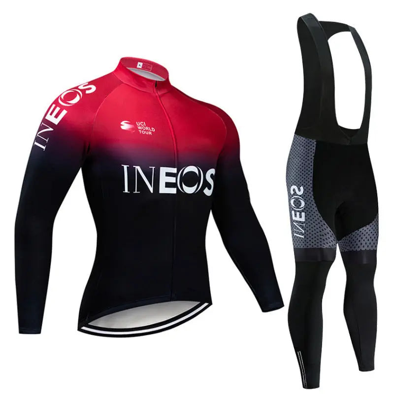 Cycling suit for men and women M J Fitness