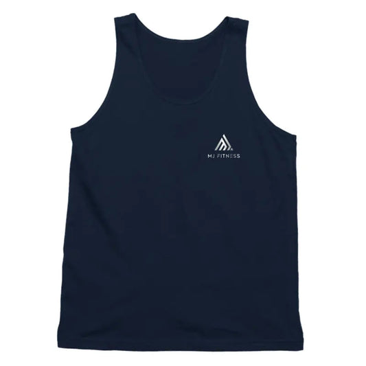 MJ Fitness Cotton Heritage Men's St. Louis Tank M J Fitness