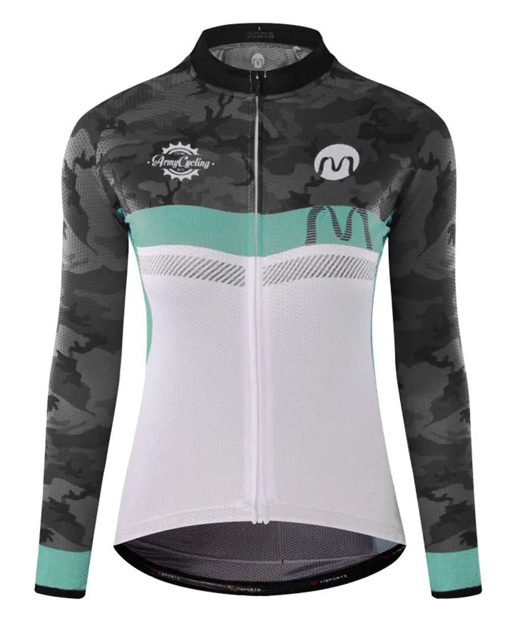 Quick-drying and breathable cycling equipment M J Fitness