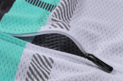 Quick-drying and breathable cycling equipment M J Fitness