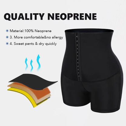 Sauna Long Pants Fitness Exercise Hot Thermo Sweat Leggings Training Slimming Pant M J Fitness