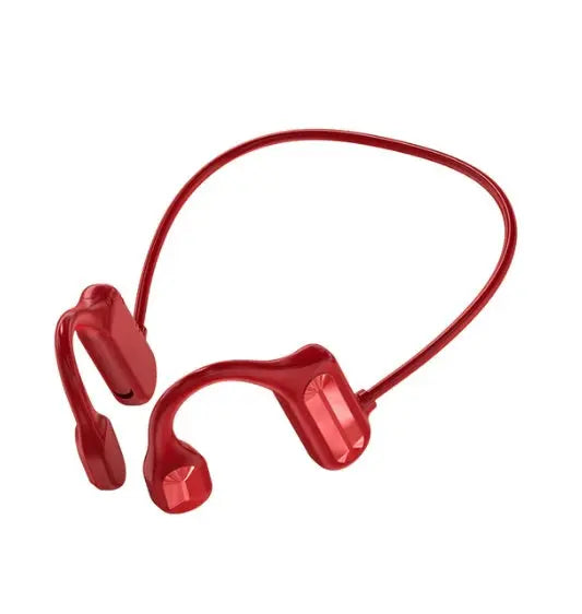 Conduction Earphone Bluetooth Headphones M J Fitness