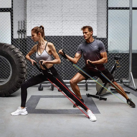 Fitness Resistance Bands M J Fitness