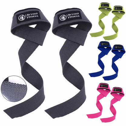 Gym Lifting Straps M J Fitness