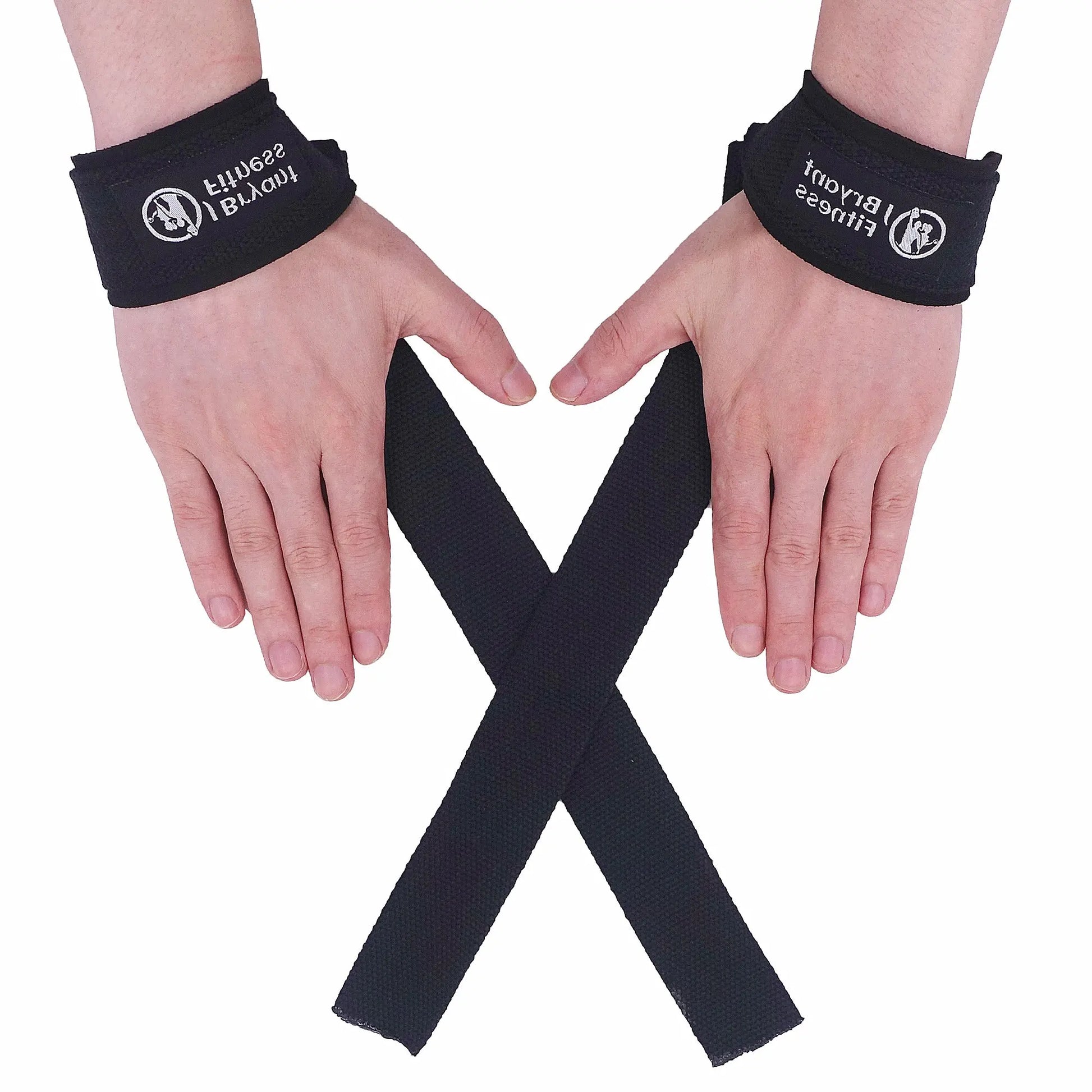 Gym Lifting Straps M J Fitness