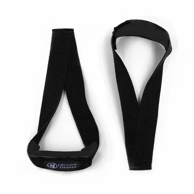 Gym Lifting Straps M J Fitness