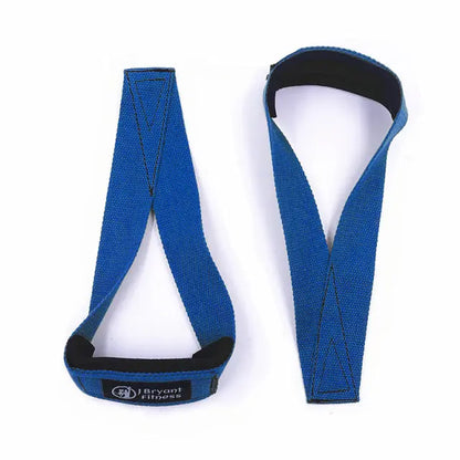 Gym Lifting Straps M J Fitness