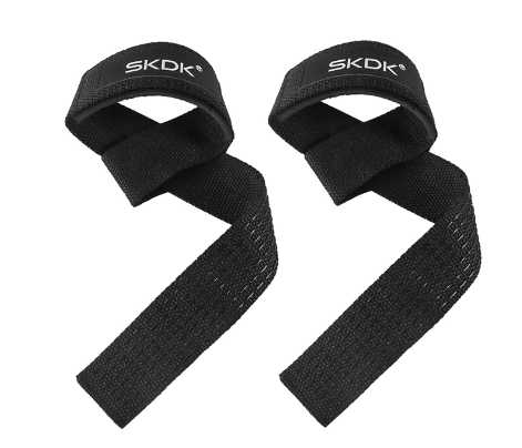 Gym Lifting Straps M J Fitness