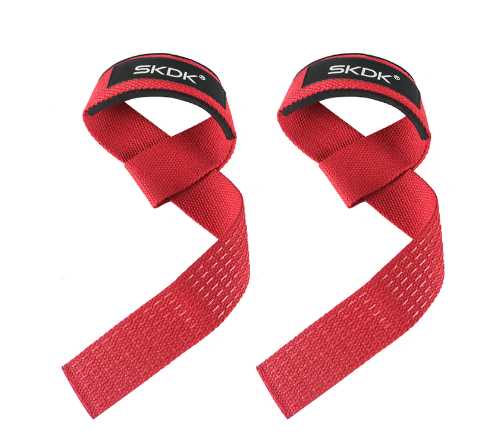 Gym Lifting Straps M J Fitness