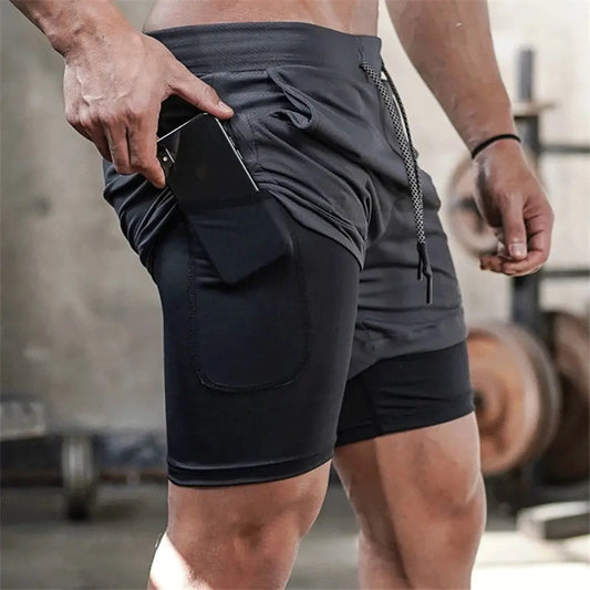 Gym Short M J Fitness