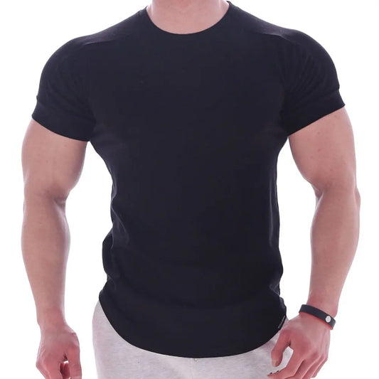 Gym T-Shirt M J Fitness