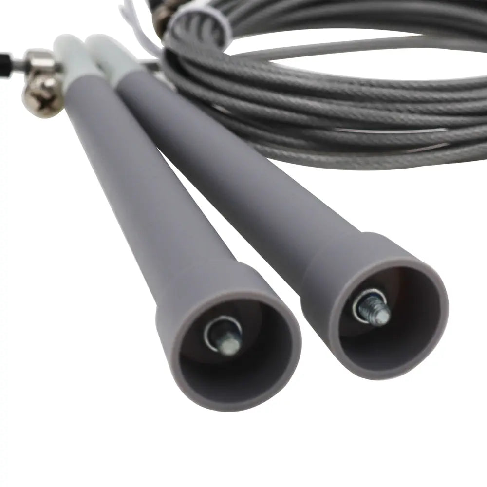 New steel cable jump rope adjustable Exercise training equipment 3 meters M J Fitness