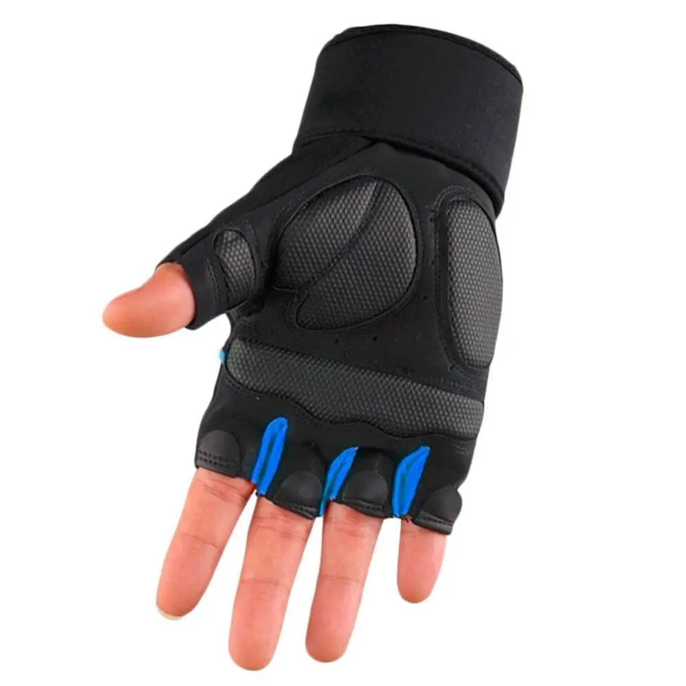 Sports Breathable Gym Gloves M J Fitness