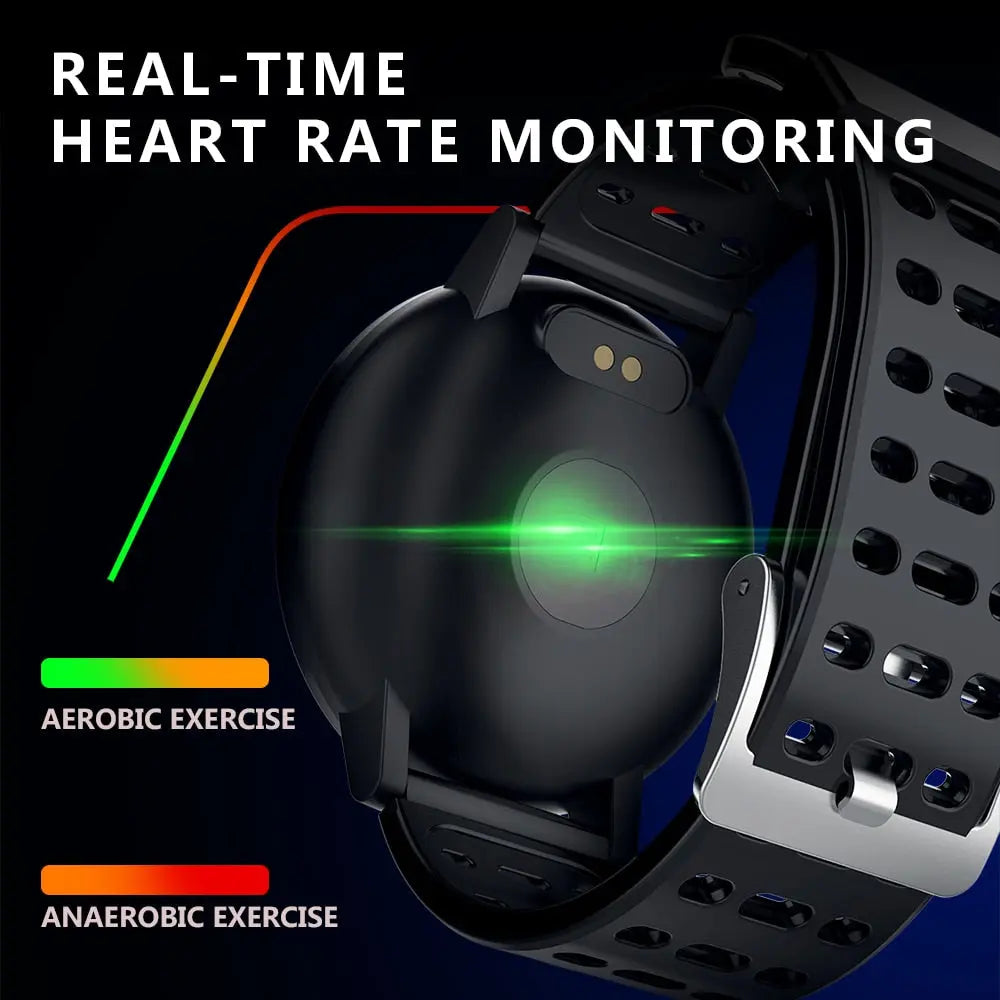 T3 Smart watch IP67 waterproof Activity Fitness tracker M J Fitness