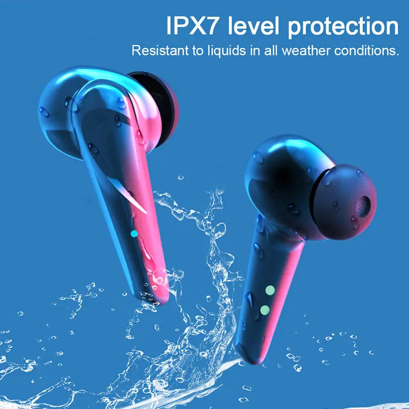 Waterproof Noise Reduction Earphones M J Fitness