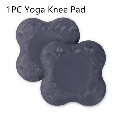 Yoga Knee Pads Cusion support for Knee Wrist Hips Hands Elbows Balance Support Pad Yoga Mat for Fitness Yoga Exercise Sports M J Fitness